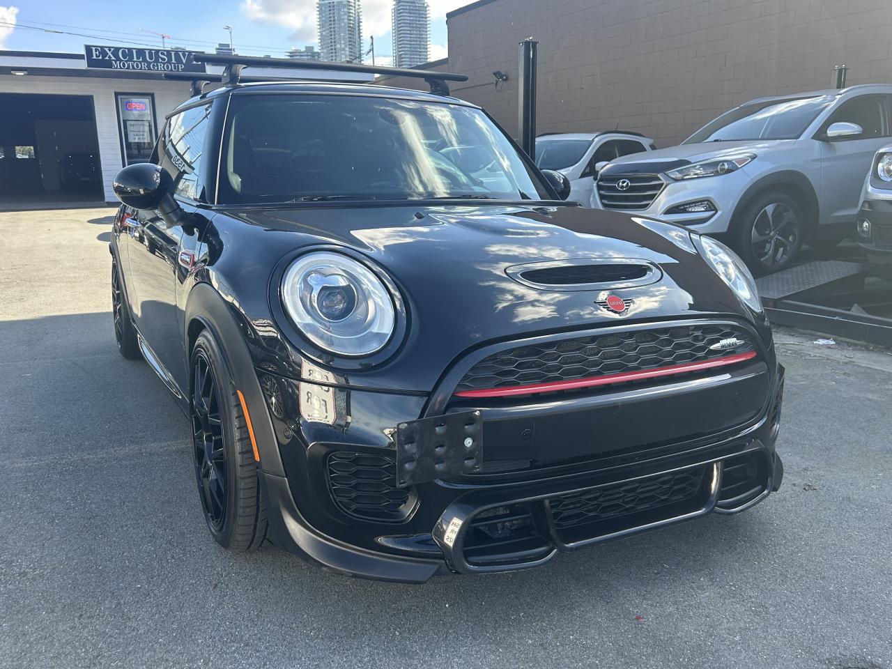 2018 MINI Cooper John Cooper Works - Photo #4
