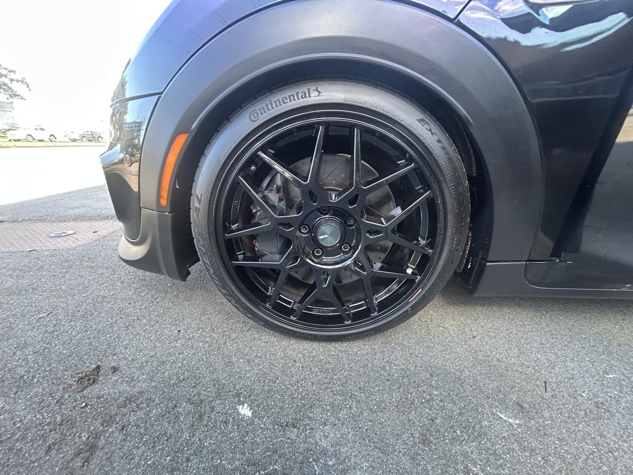 2018 MINI Cooper John Cooper Works - Photo #11