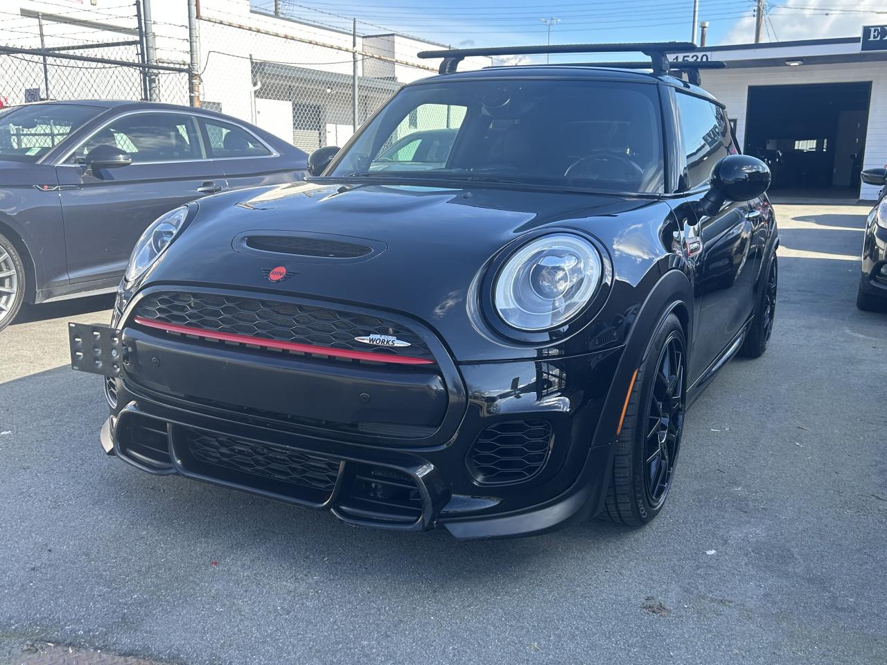 2018 MINI Cooper John Cooper Works - Photo #1