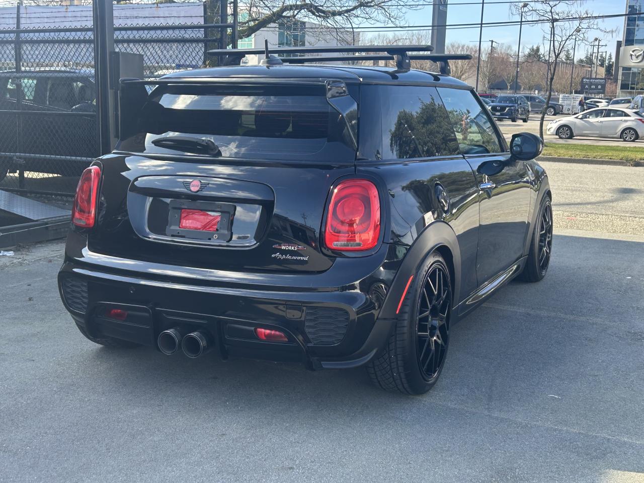 2018 MINI Cooper John Cooper Works - Photo #3