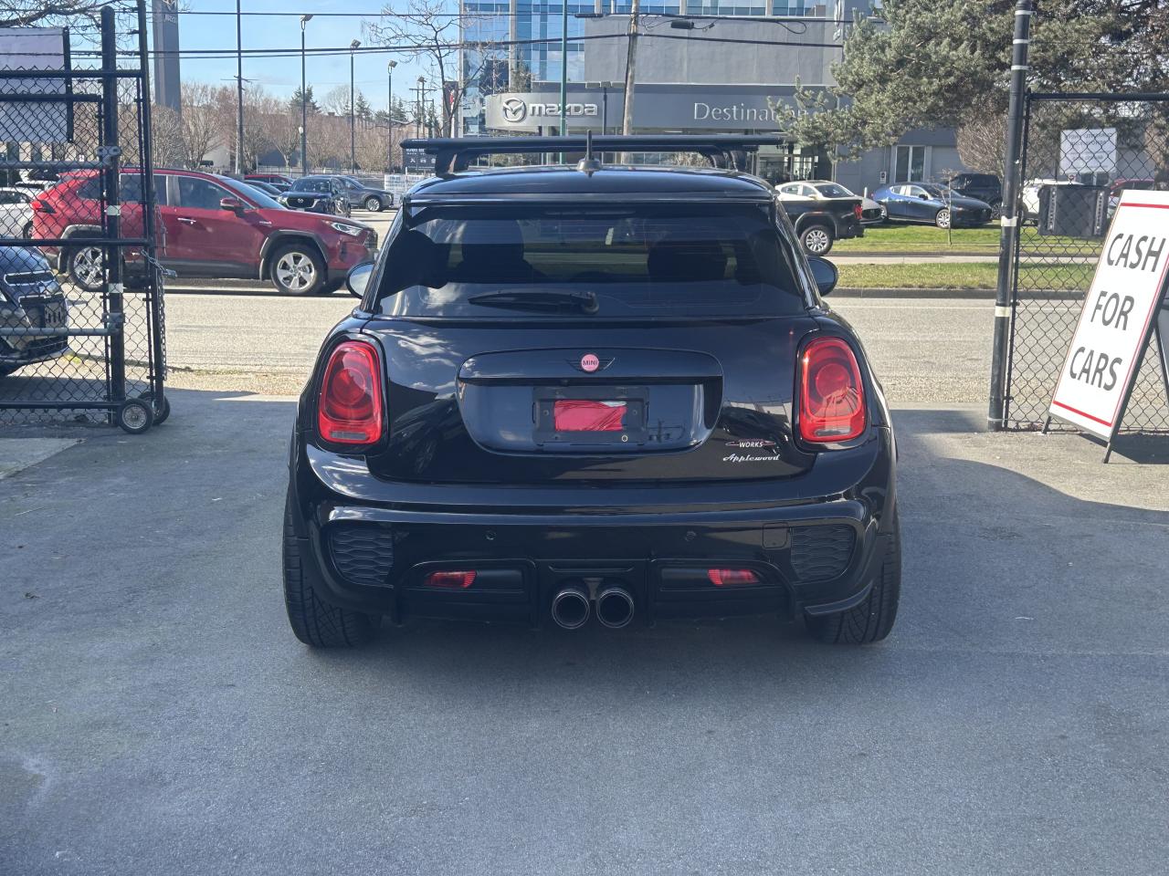 2018 MINI Cooper John Cooper Works - Photo #7