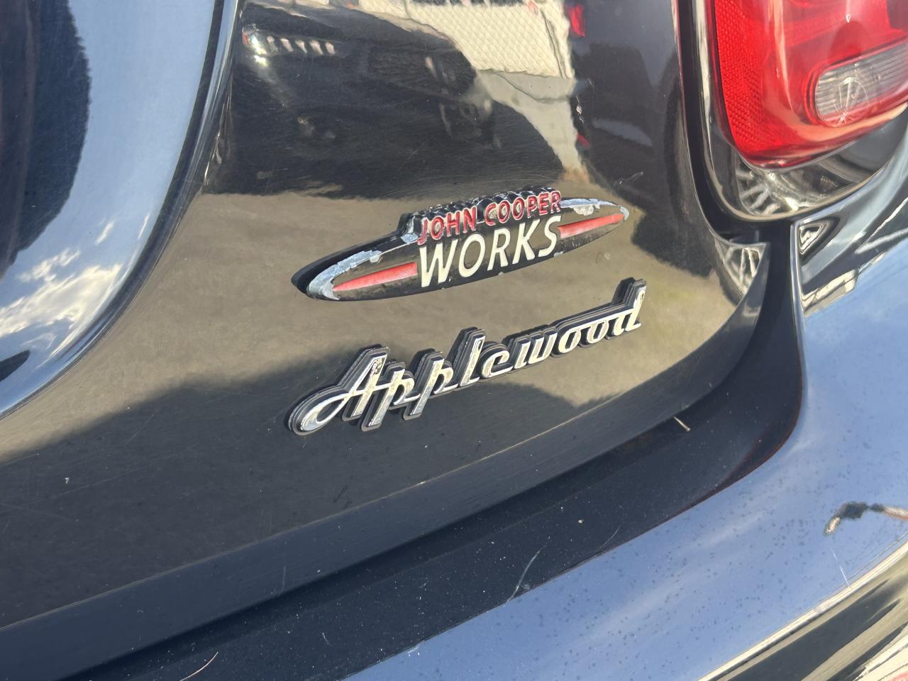 2018 MINI Cooper John Cooper Works - Photo #14