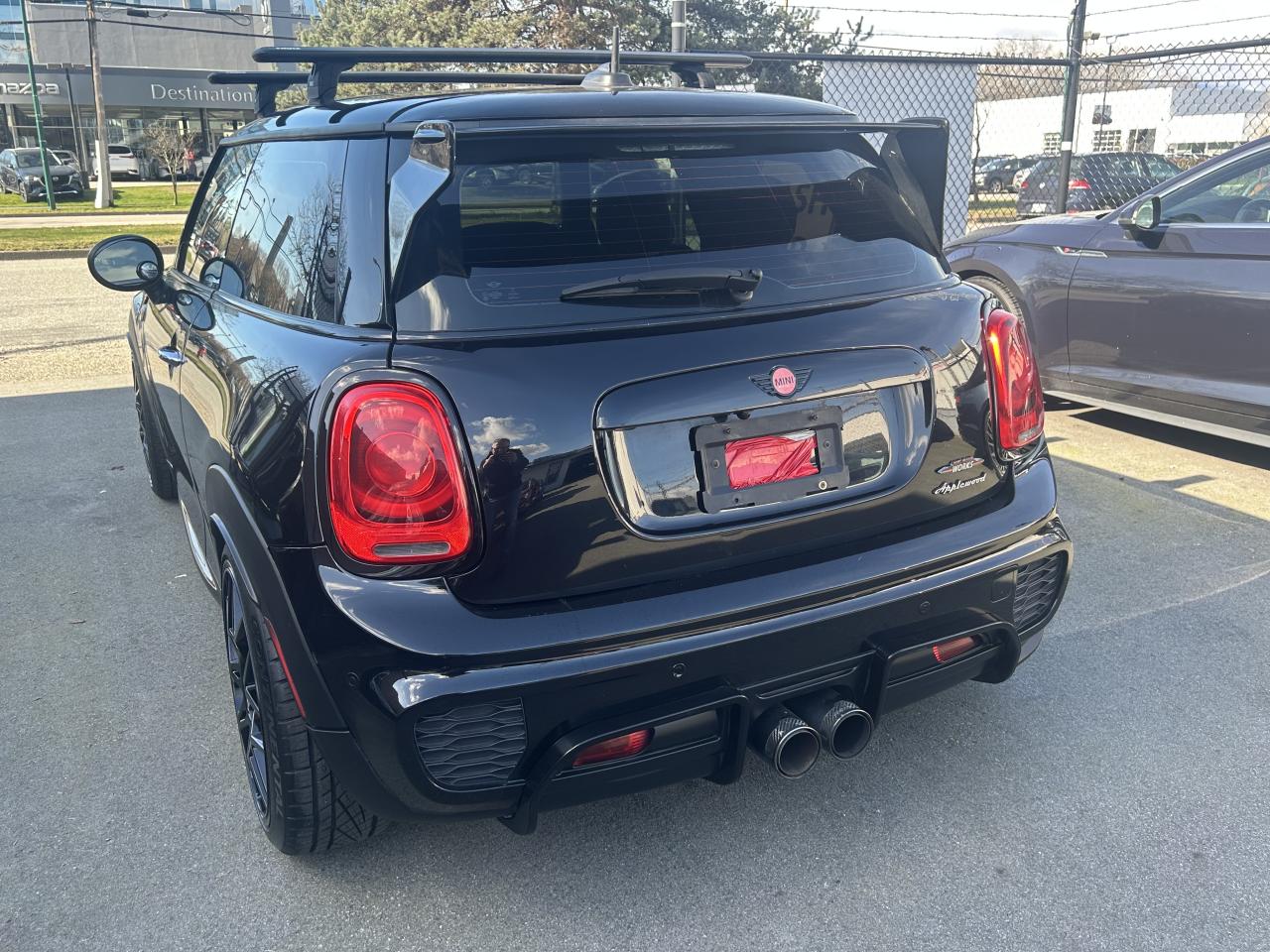 2018 MINI Cooper John Cooper Works - Photo #6