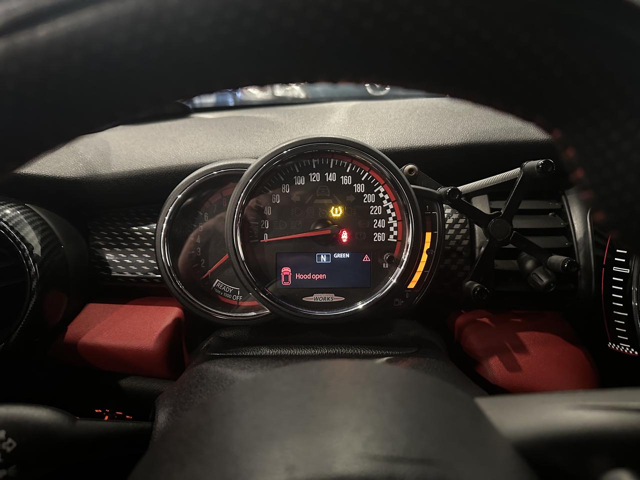 2018 MINI Cooper John Cooper Works Photo