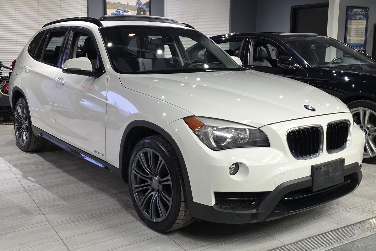 2013 BMW X1  - Photo #1