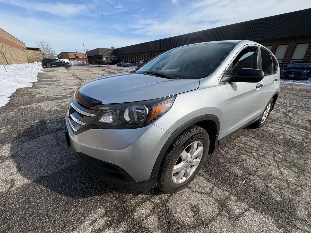 2013 Honda CR-V LX Photo0