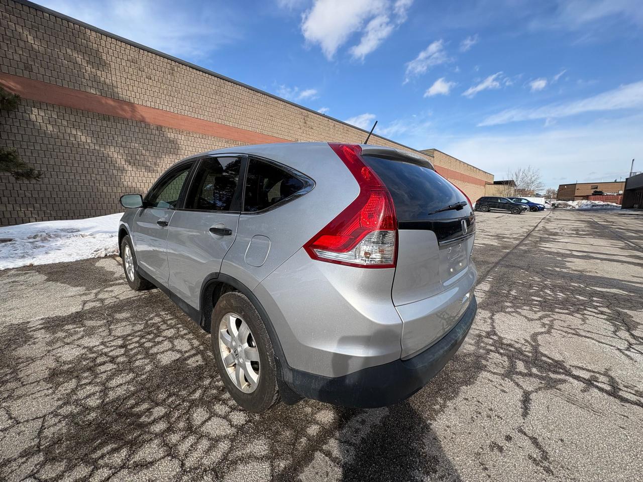 2013 Honda CR-V LX Photo