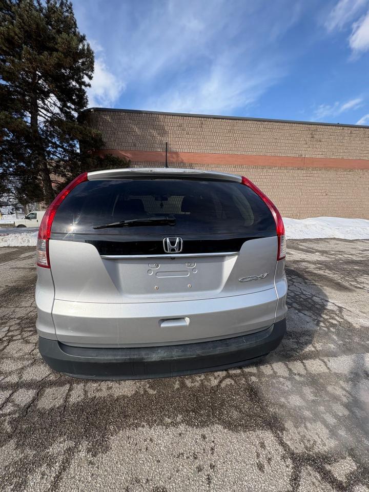 2013 Honda CR-V LX Photo2