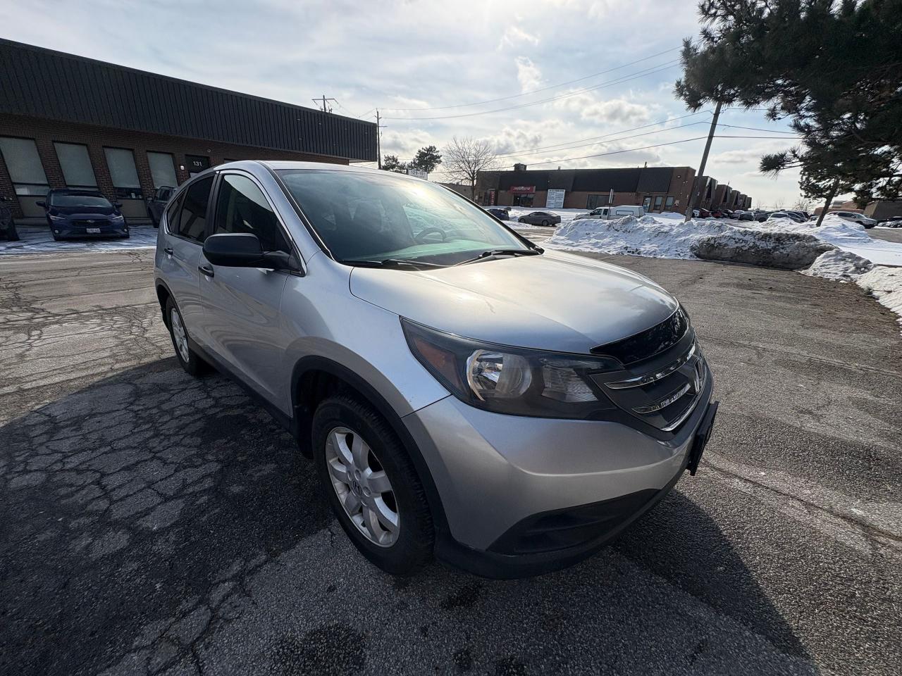 2013 Honda CR-V LX Photo