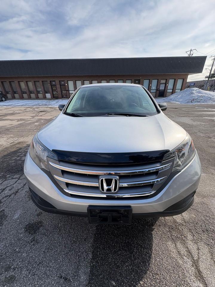 2013 Honda CR-V LX Photo