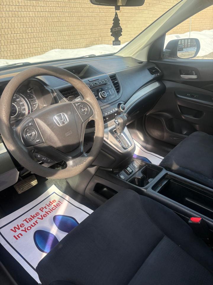 2013 Honda CR-V LX Photo