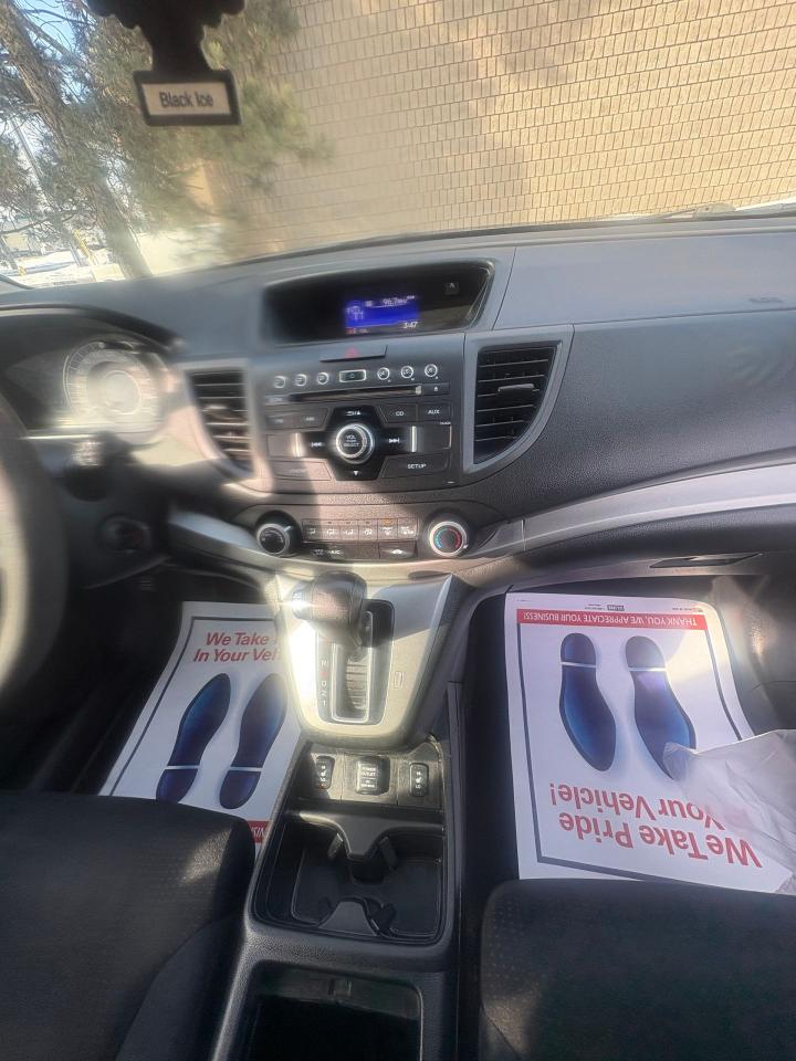 2013 Honda CR-V LX Photo