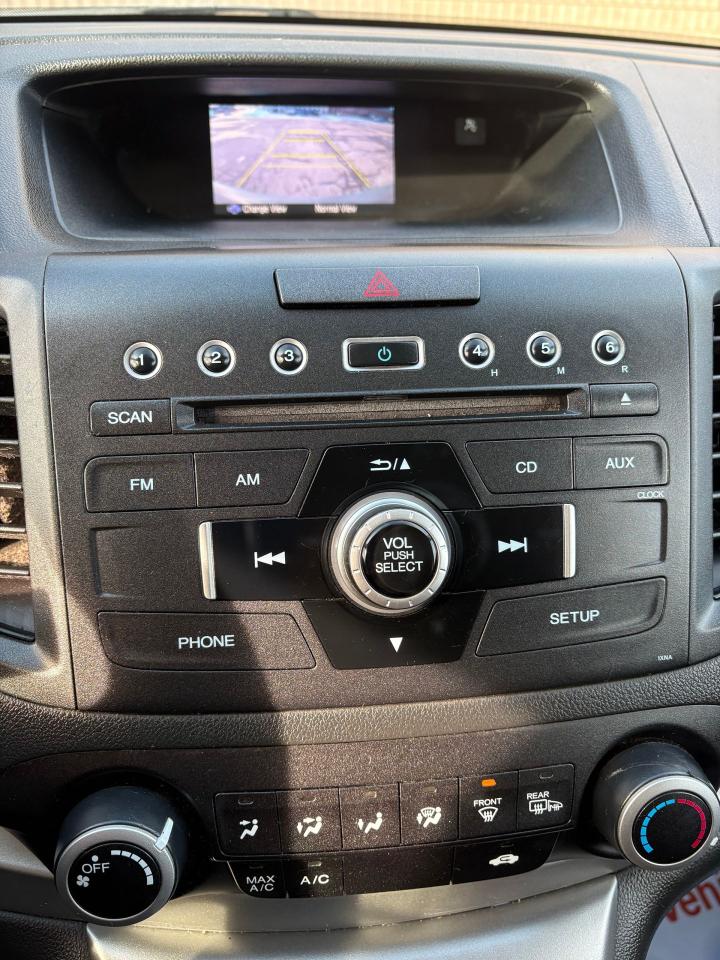 2013 Honda CR-V LX Photo