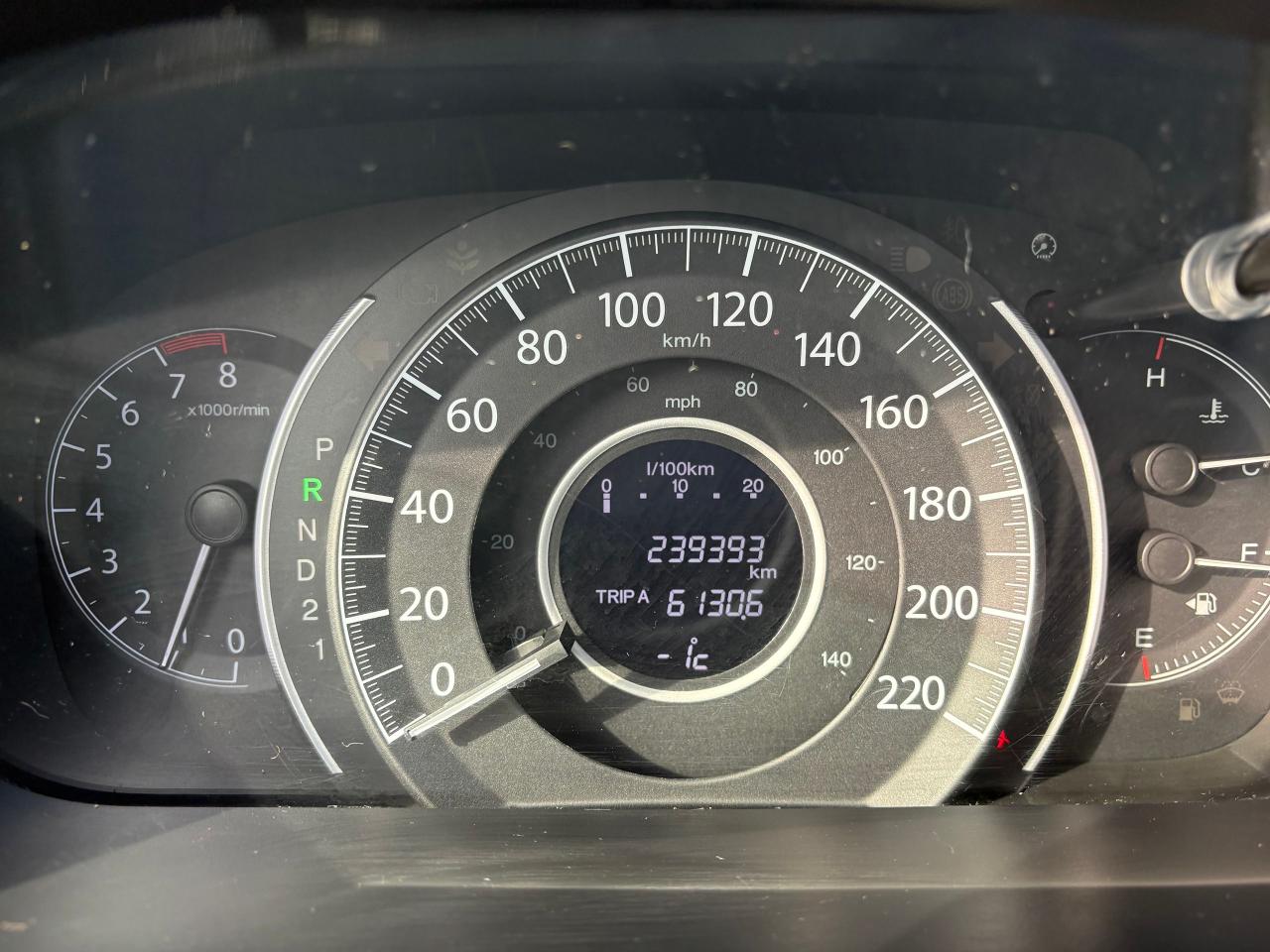 2013 Honda CR-V LX Photo