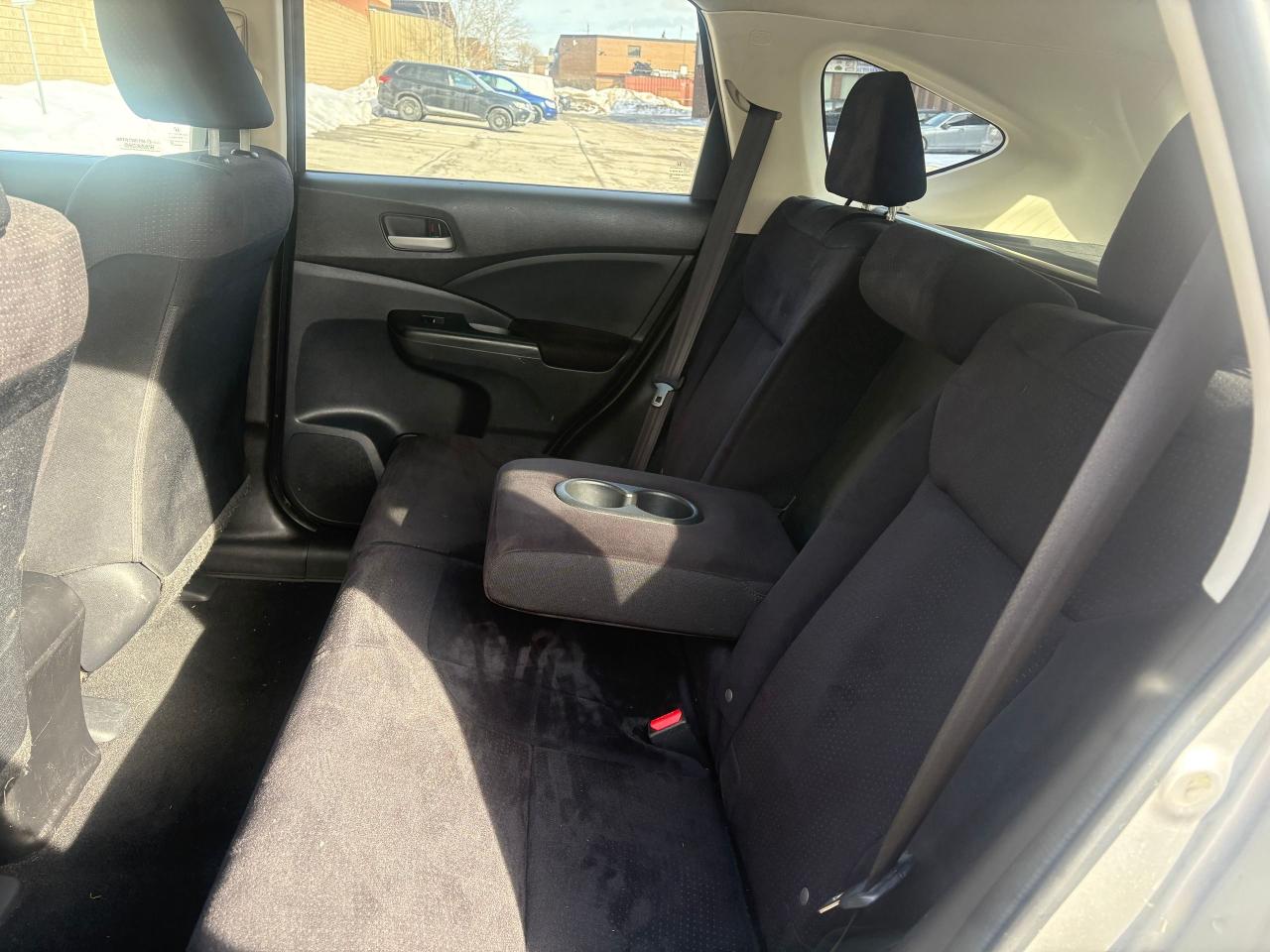 2013 Honda CR-V LX Photo