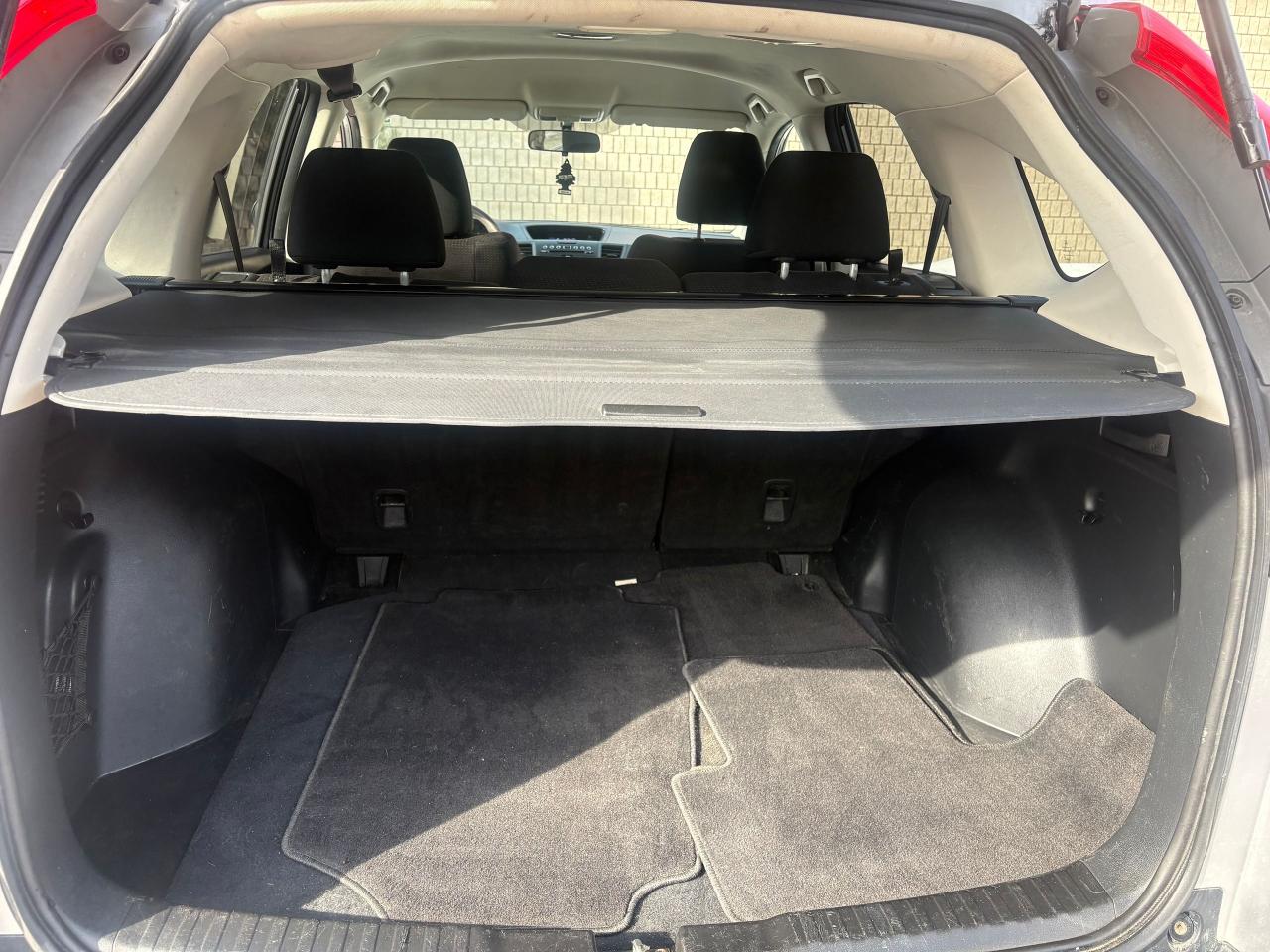 2013 Honda CR-V LX Photo