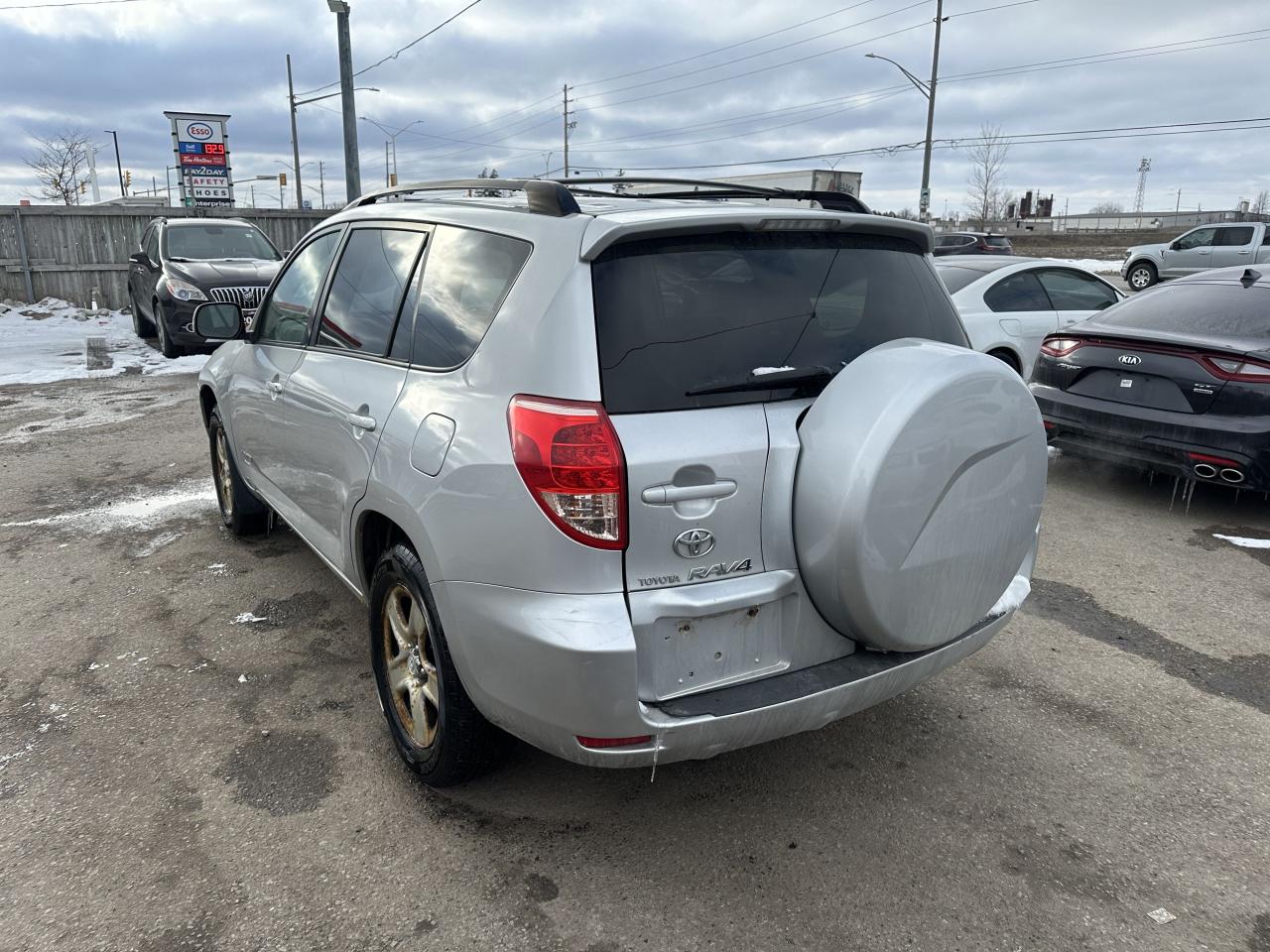2007 Toyota RAV4 LIMITED, 4 CYL, AUTO, AWD, ONLY 197KMS, AS IS Photo