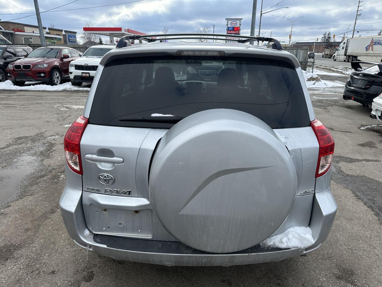 2007 Toyota RAV4 LIMITED, 4 CYL, AUTO, AWD, ONLY 197KMS, AS IS Photo3