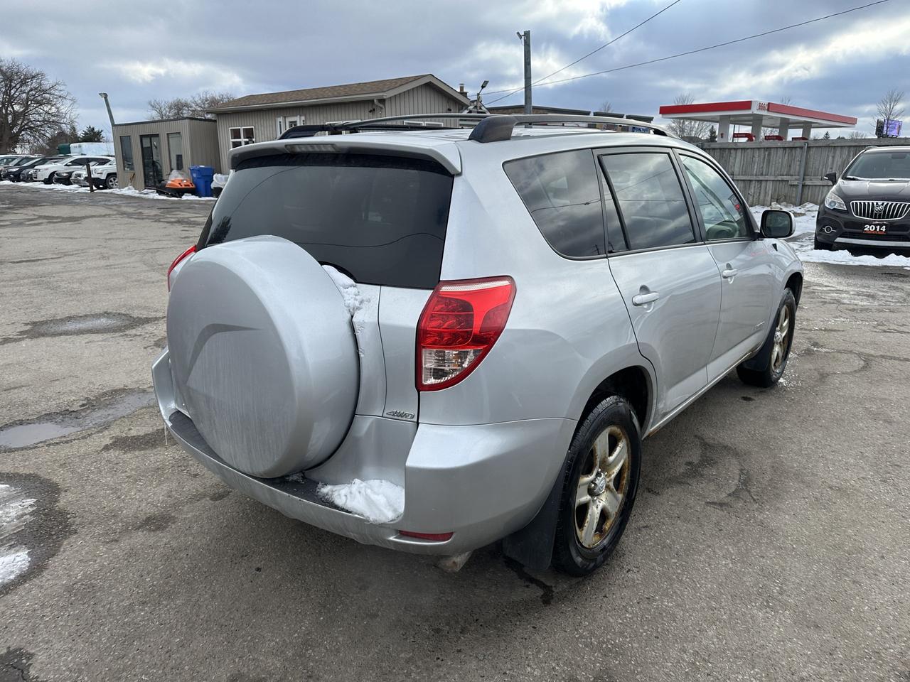 2007 Toyota RAV4 LIMITED, 4 CYL, AUTO, AWD, ONLY 197KMS, AS IS Photo