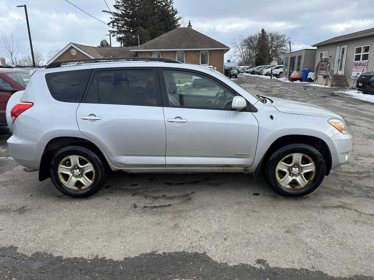 2007 Toyota RAV4 LIMITED, 4 CYL, AUTO, AWD, ONLY 197KMS, AS IS Photo