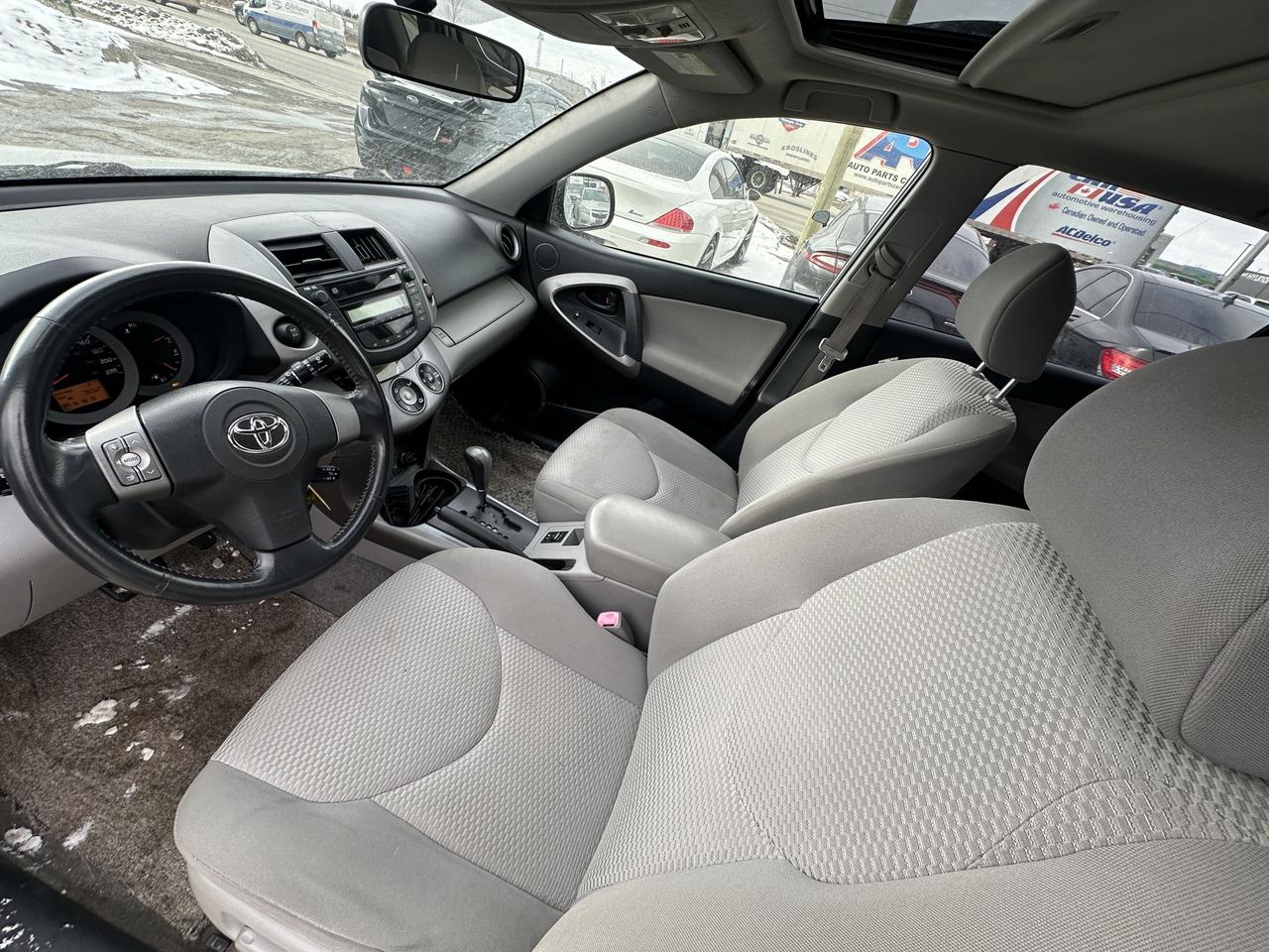 2007 Toyota RAV4 LIMITED, 4 CYL, AUTO, AWD, ONLY 197KMS, AS IS Photo