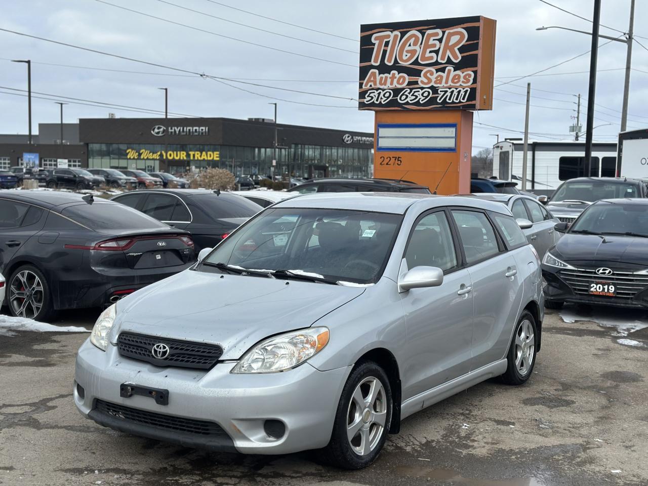 2007 Toyota Matrix  Photo