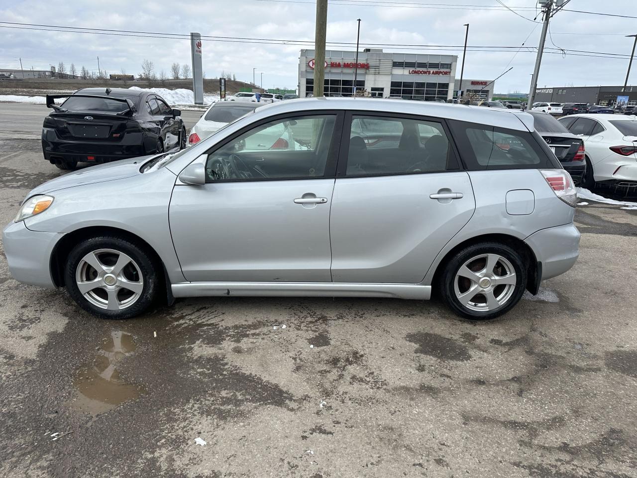 2007 Toyota Matrix  Photo