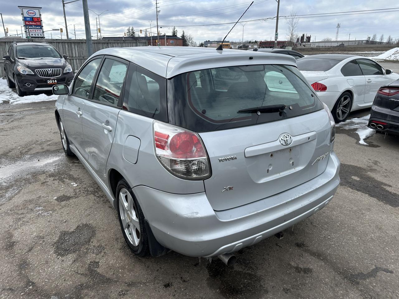2007 Toyota Matrix  Photo