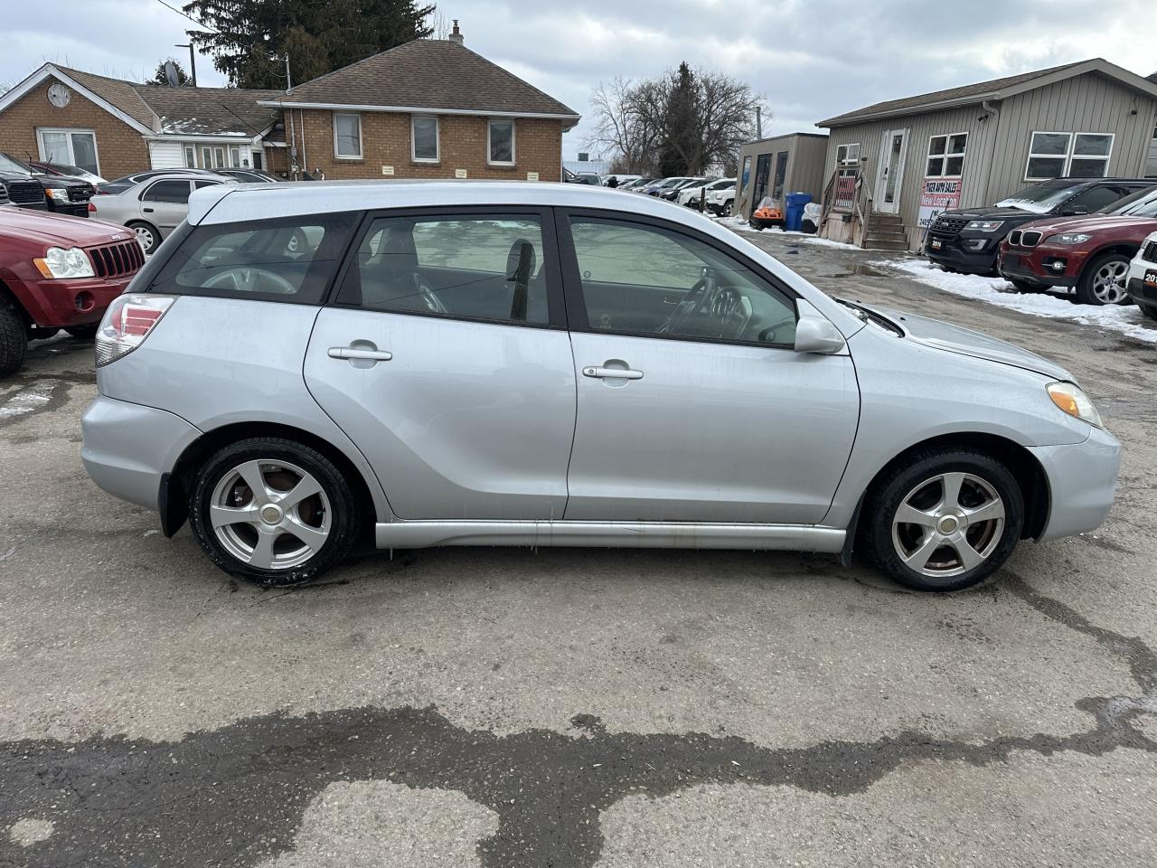 2007 Toyota Matrix  Photo