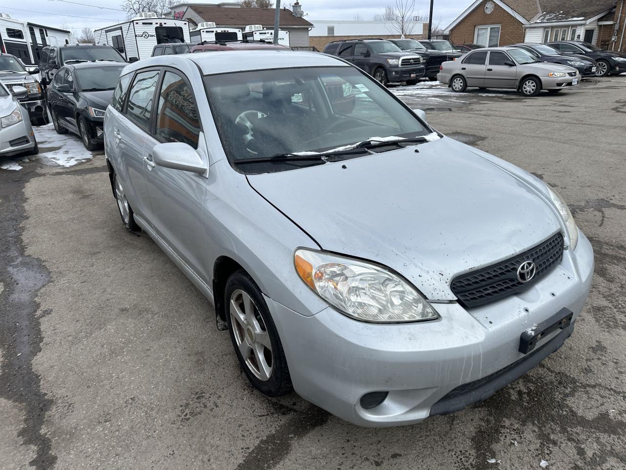 2007 Toyota Matrix  Photo