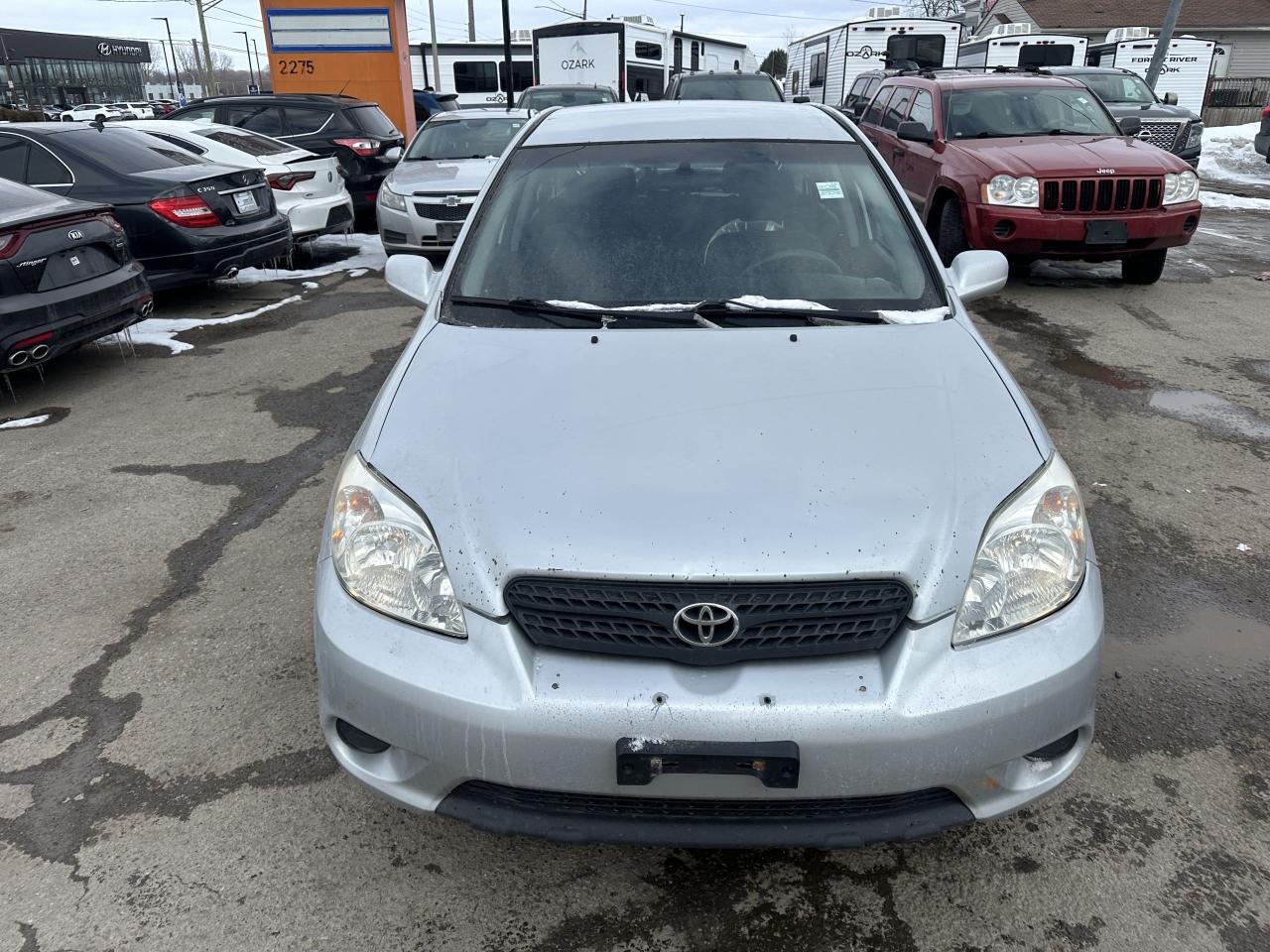 2007 Toyota Matrix  Photo