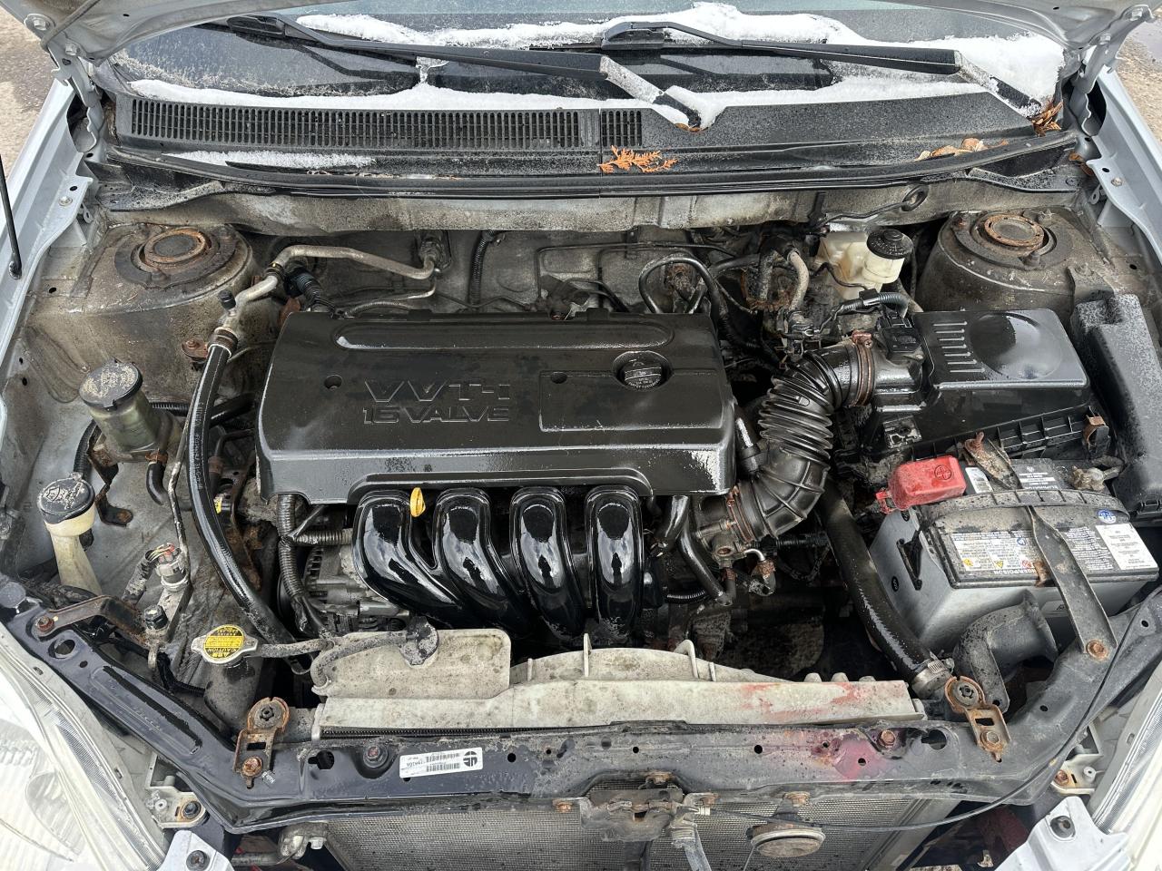 2007 Toyota Matrix  Photo