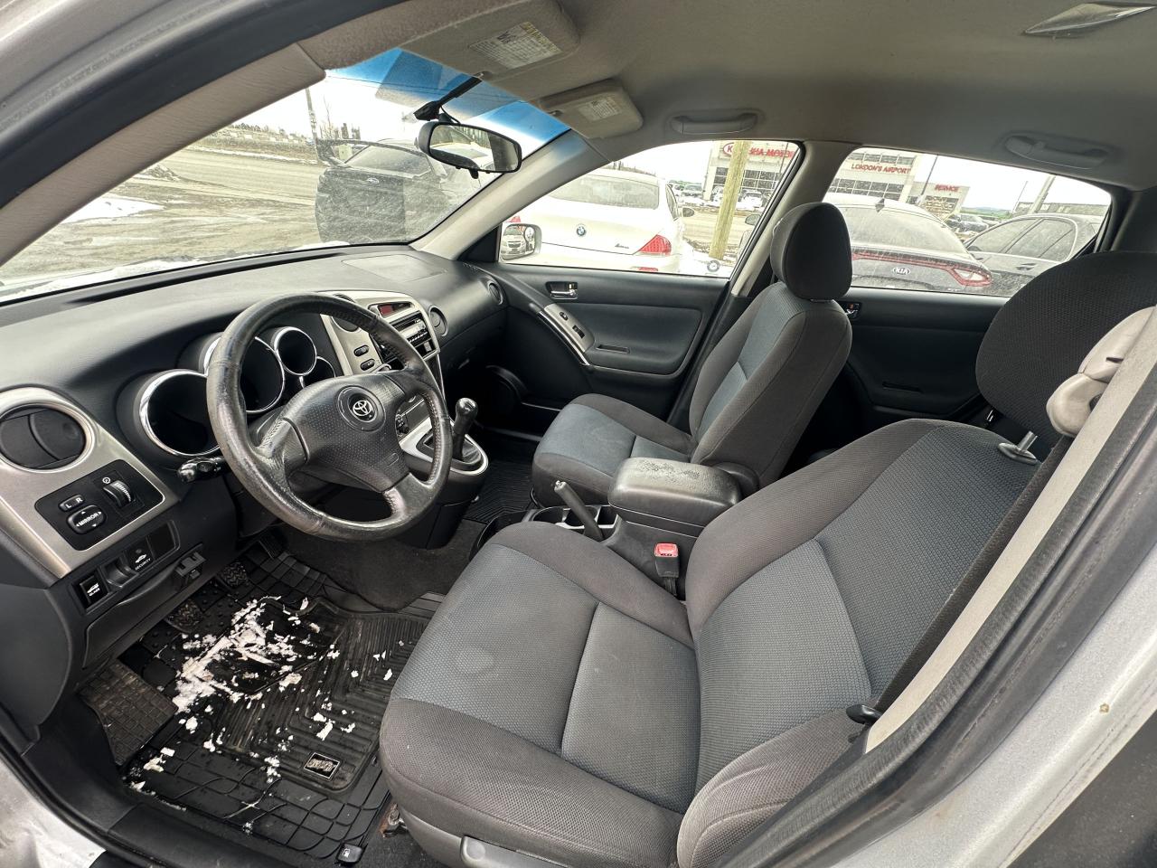 2007 Toyota Matrix  Photo