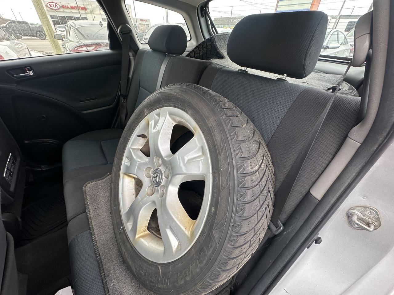 2007 Toyota Matrix  Photo