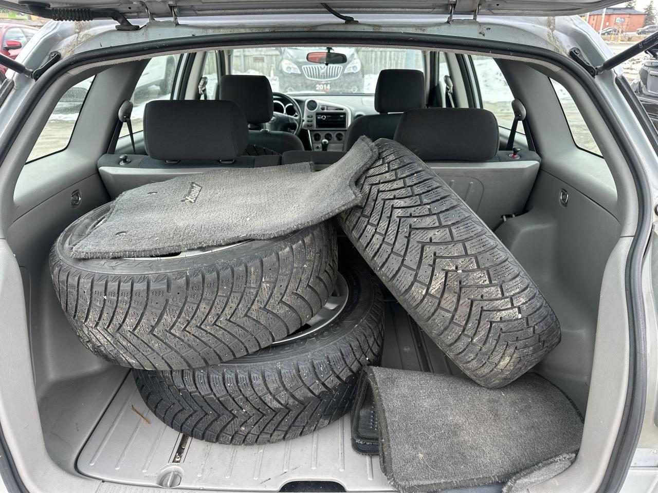 2007 Toyota Matrix  Photo