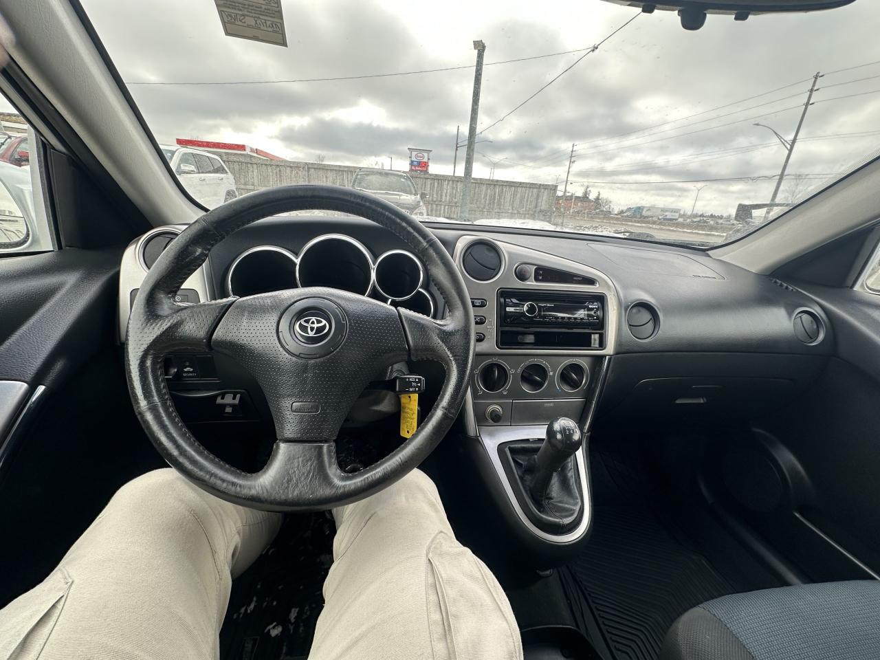 2007 Toyota Matrix  Photo