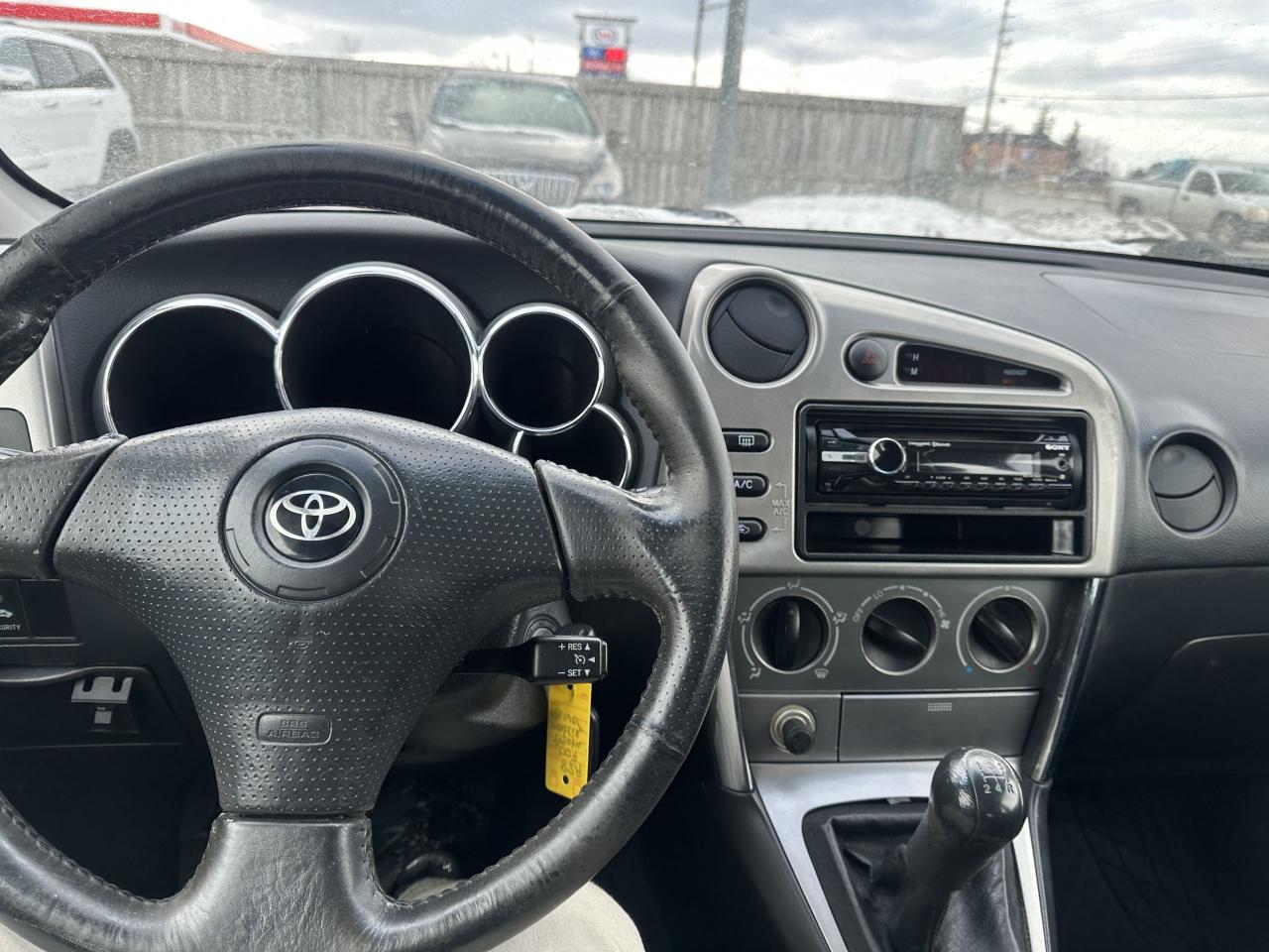 2007 Toyota Matrix  Photo