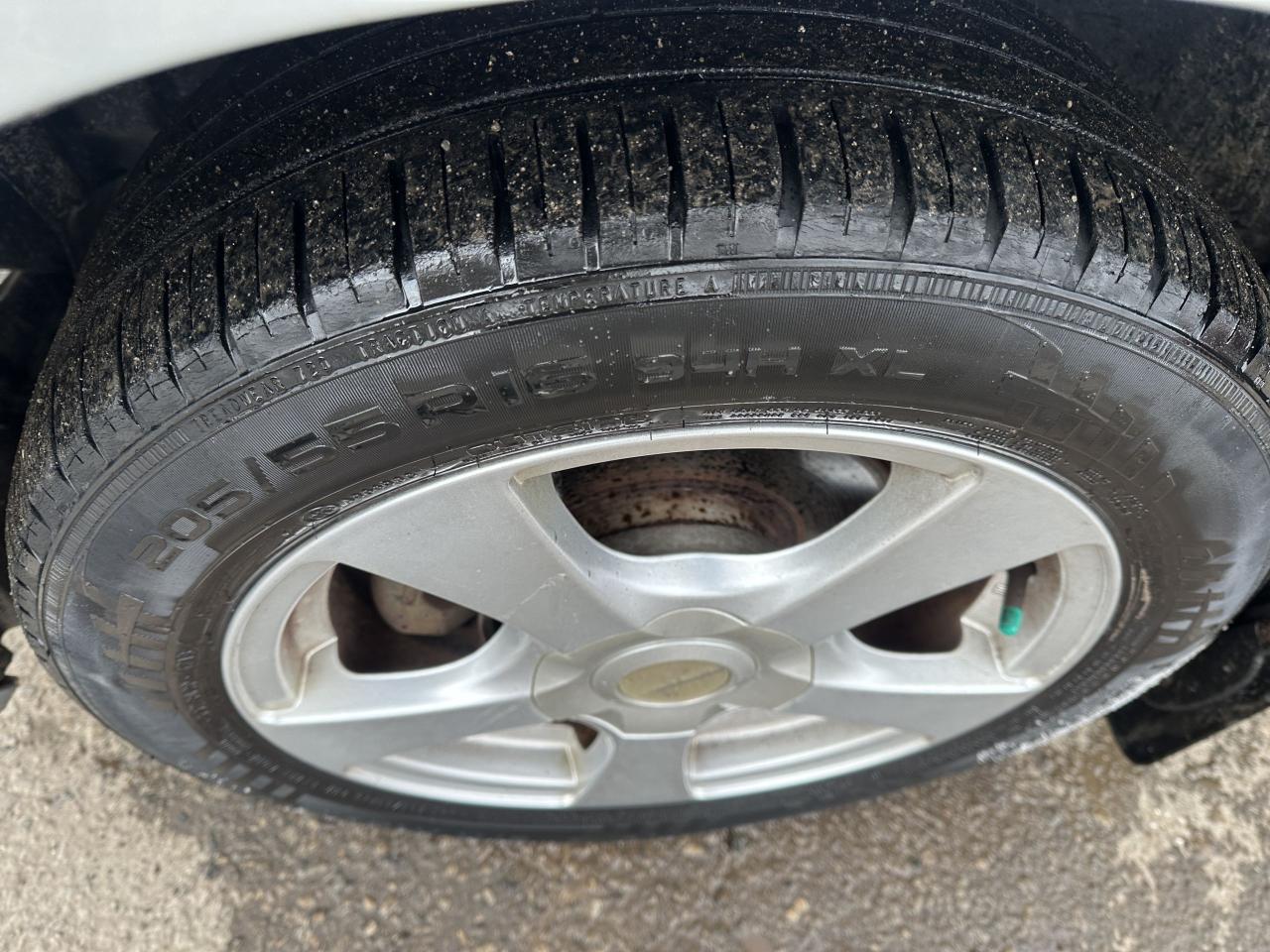 2007 Toyota Matrix  Photo