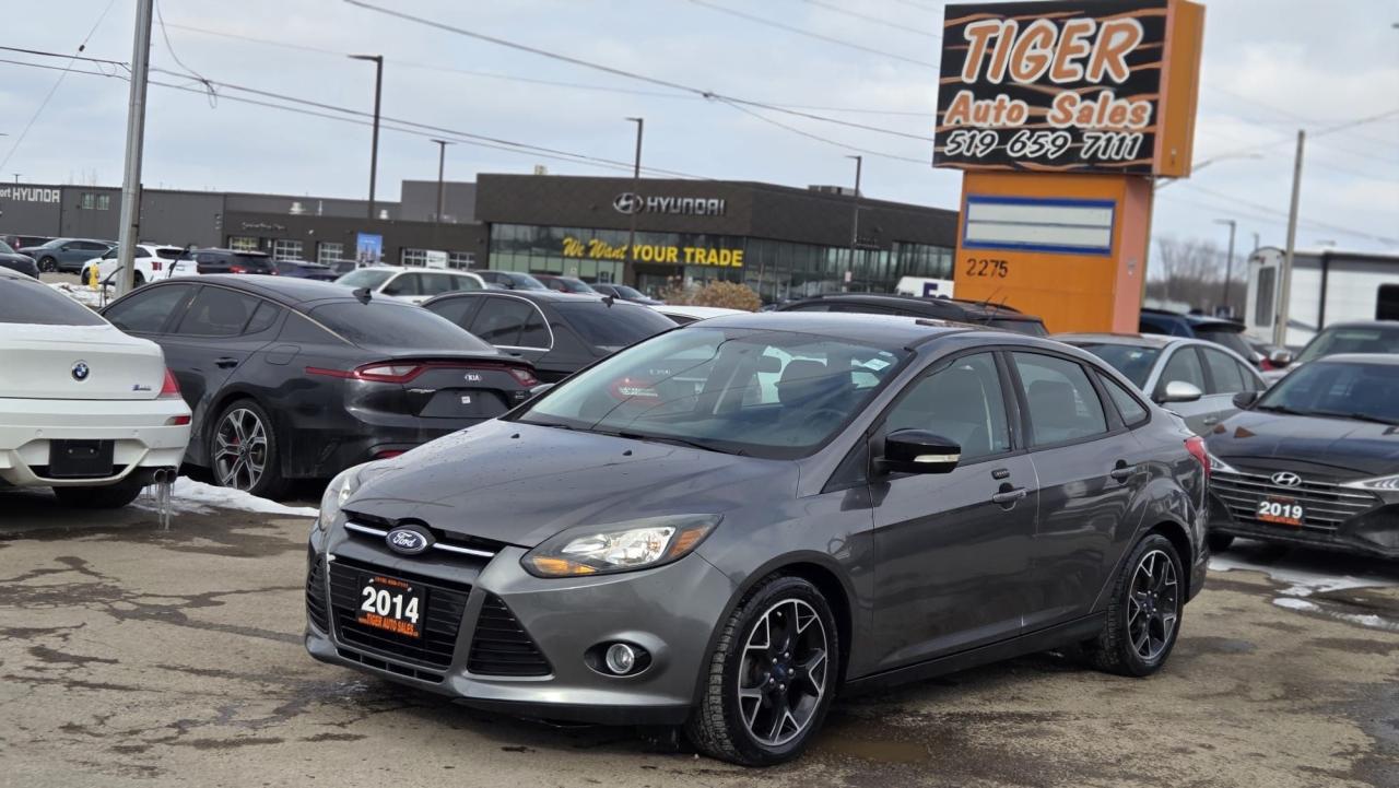 2014 Ford Focus SE Photo0