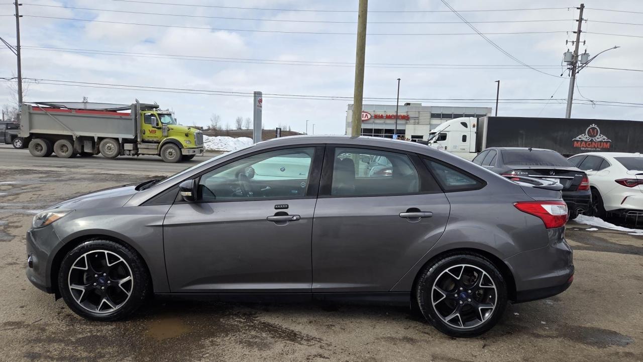 2014 Ford Focus SE Photo