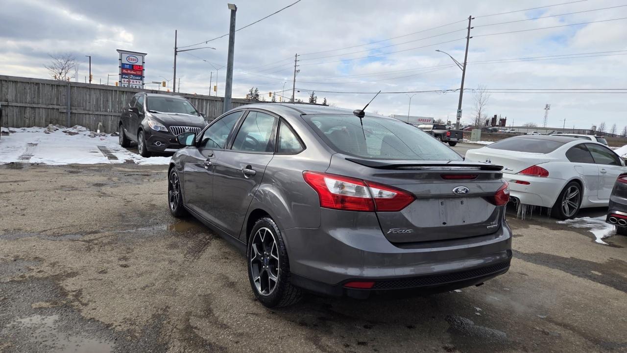 2014 Ford Focus SE Photo