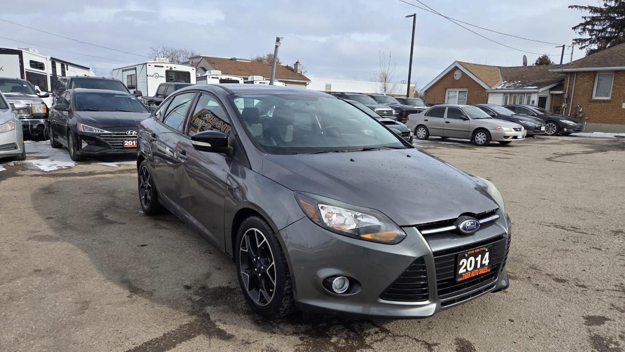 2014 Ford Focus SE Photo