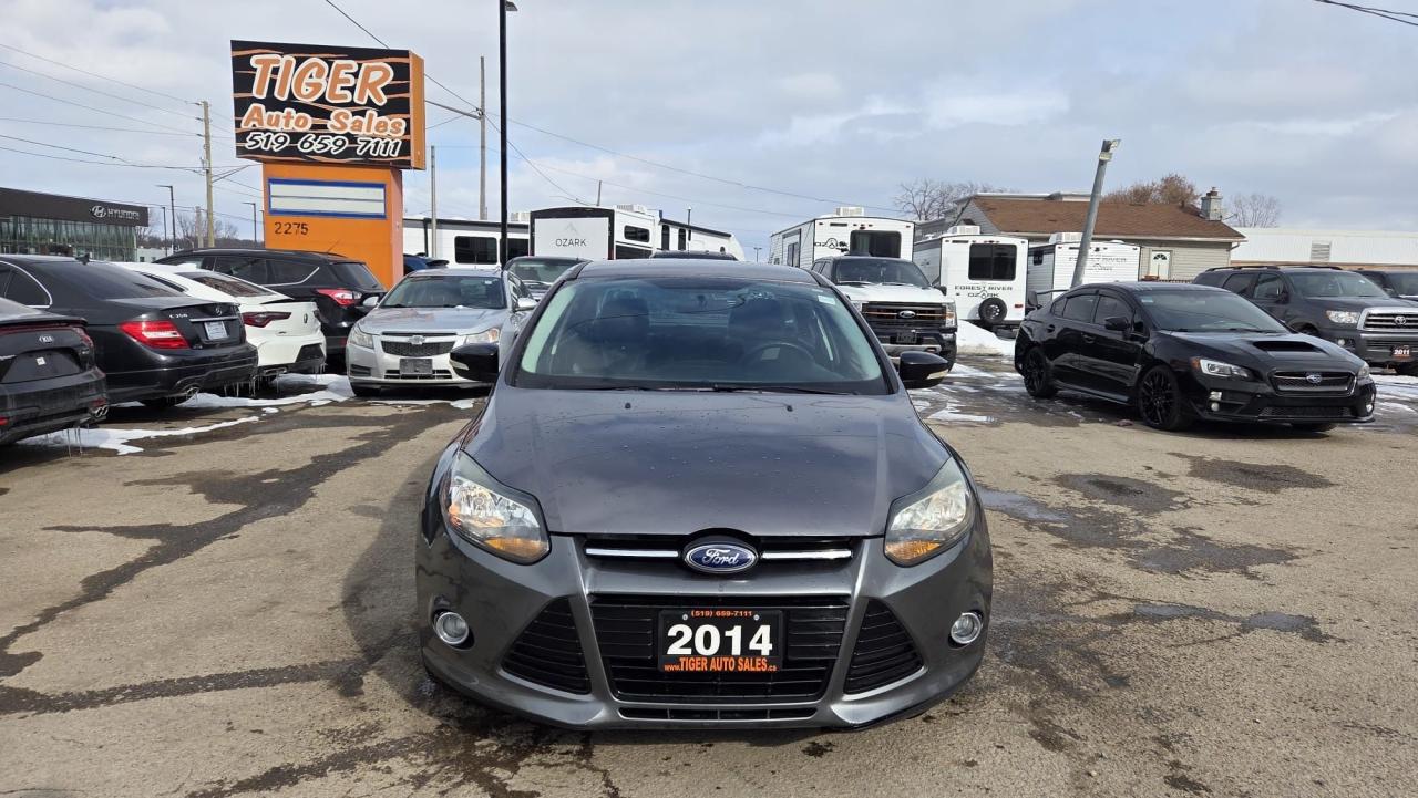 2014 Ford Focus SE Photo