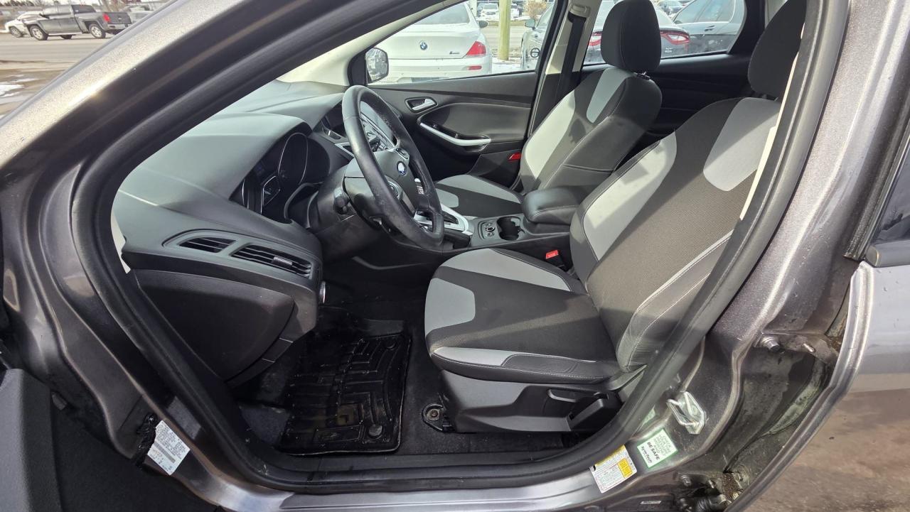 2014 Ford Focus SE Photo