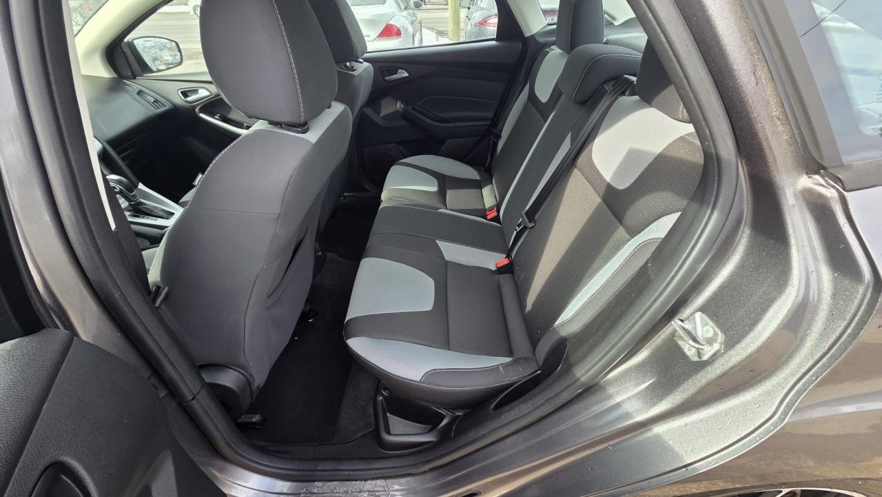 2014 Ford Focus SE Photo