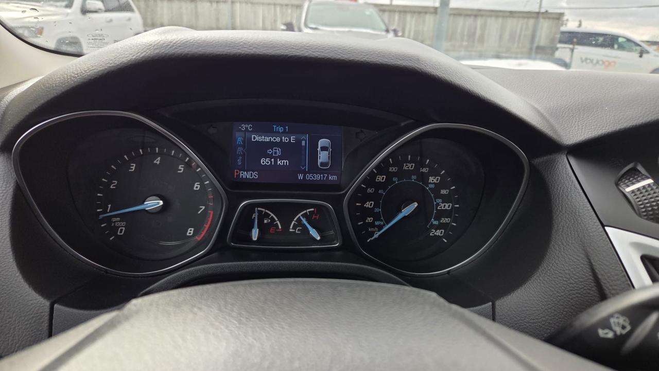 2014 Ford Focus SE Photo