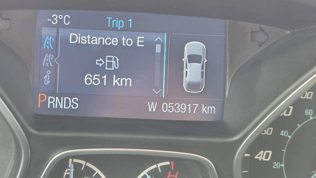 2014 Ford Focus SE Photo