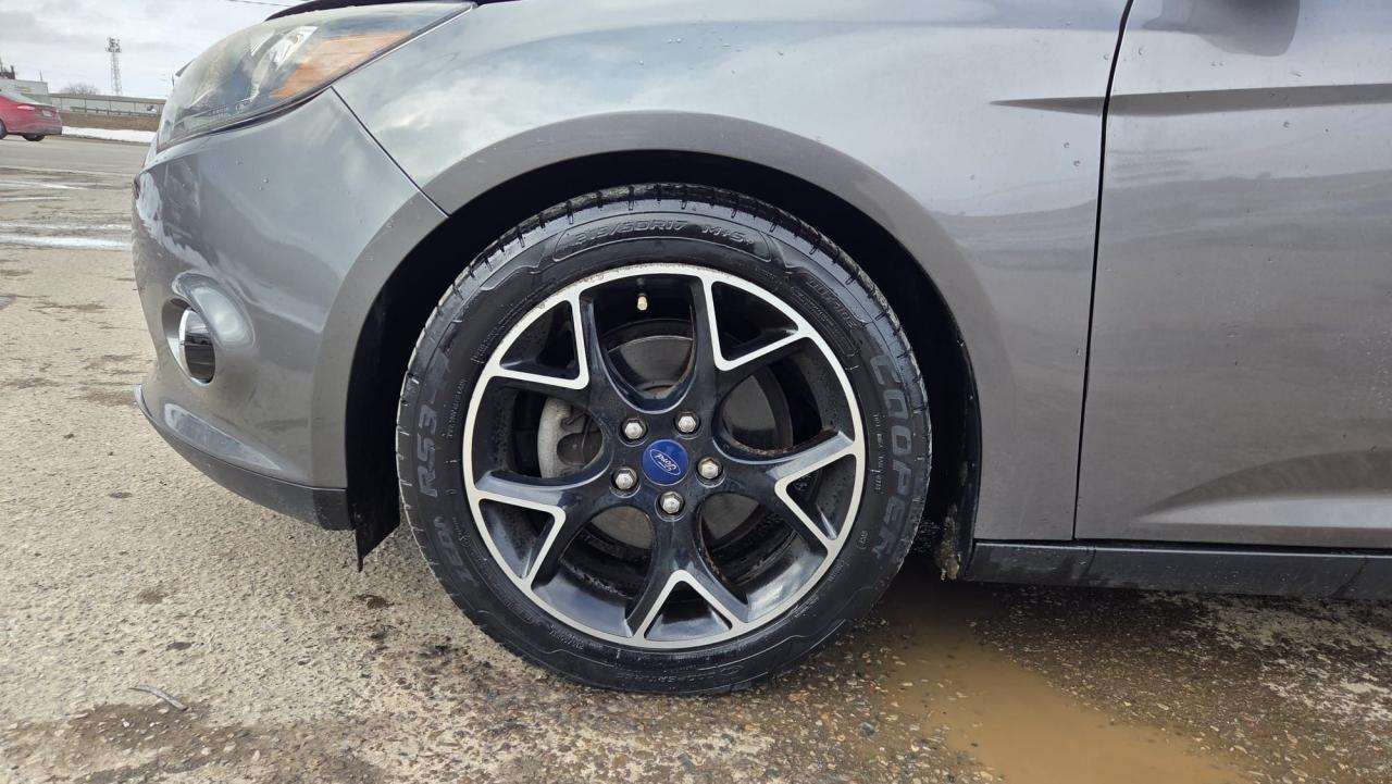 2014 Ford Focus SE Photo