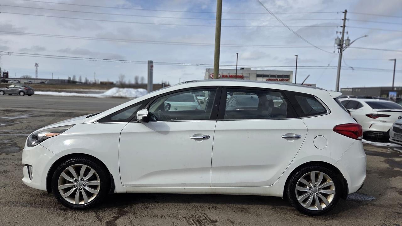 2014 Kia Rondo EX, LEATHER, LOADED, ONLY 157KMS, CERTIFIED Photo5