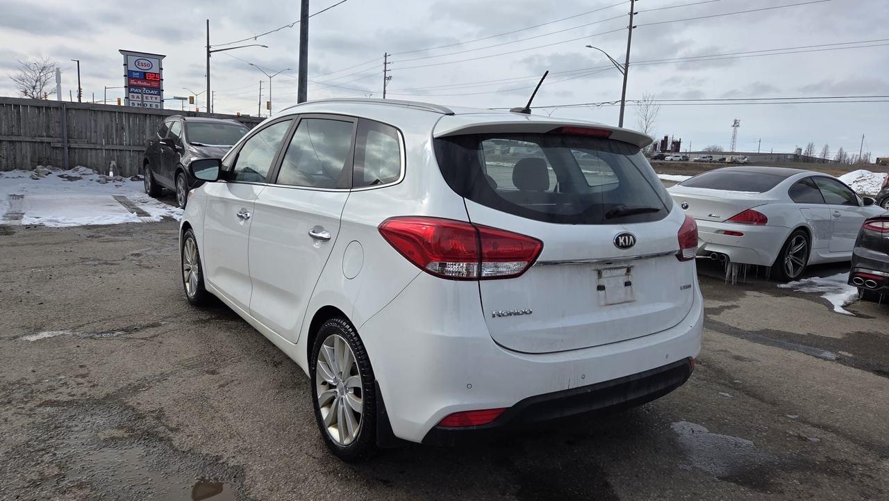 2014 Kia Rondo EX, LEATHER, LOADED, ONLY 157KMS, CERTIFIED Photo